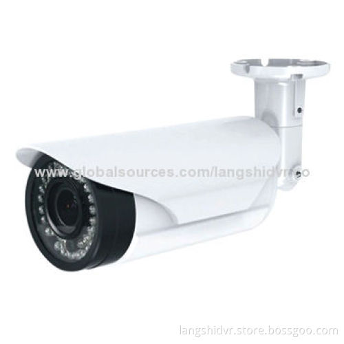 960P Waterproof IR Bullet AHD Camera with Professional HD LensNew